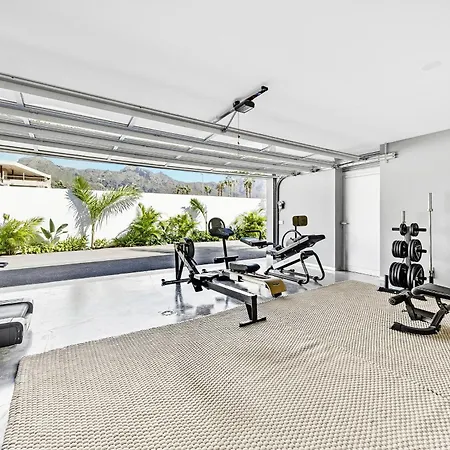 Luxury With Heated Pool & Jacuzzi Near Golf Villa Costa Adeje