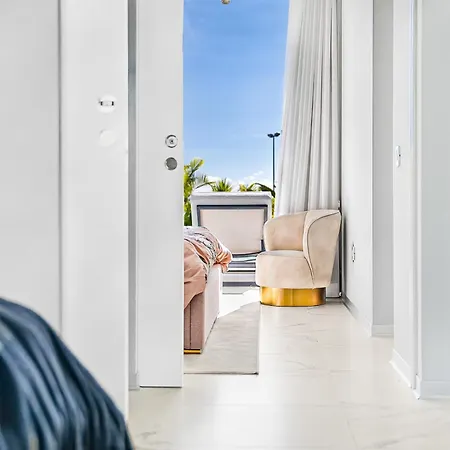 Luxury With Heated Pool&jacuzzi Near Golf * Costa Adeje (Tenerife)