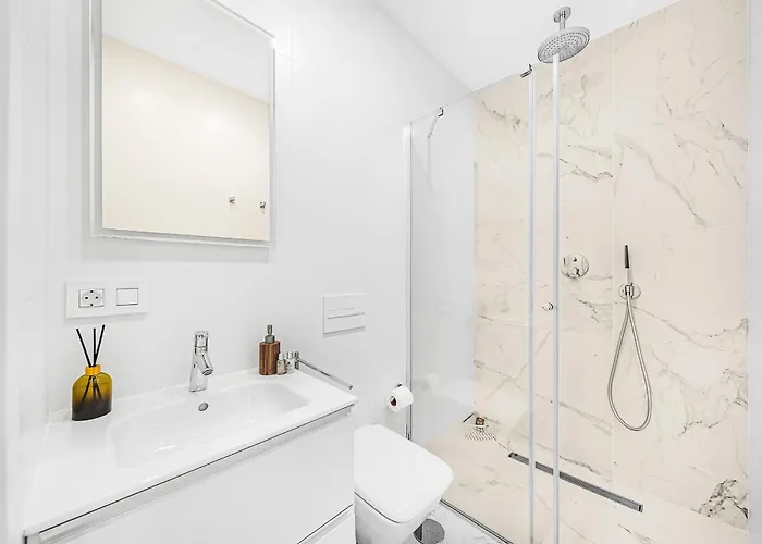 Luxury With Heated Pool & Jacuzzi Near Golf * Costa Adeje (Tenerife)