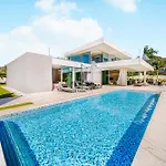 Villa Luxury With Heated Pool & Jacuzzi Near Golf Costa Adeje (Tenerife)