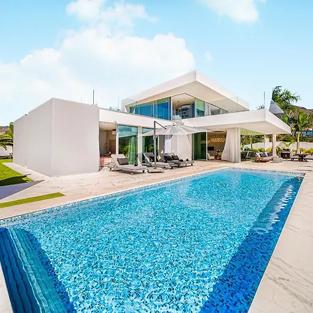 Villa Luxury With Heated Pool & Jacuzzi Near Golf Costa Adeje (Tenerife)
