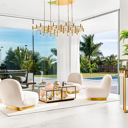 Luxury With Heated Pool & Jacuzzi Near Golf * Costa Adeje (Tenerife)