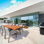 Luxury With Heated Pool & Jacuzzi Near Golf Costa Adeje (Tenerife)