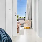 Luxury With Heated Pool & Jacuzzi Near Golf * Costa Adeje (Tenerife)