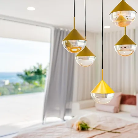 Luxury With Heated Pool & Jacuzzi Near Golf Costa Adeje (Tenerife)