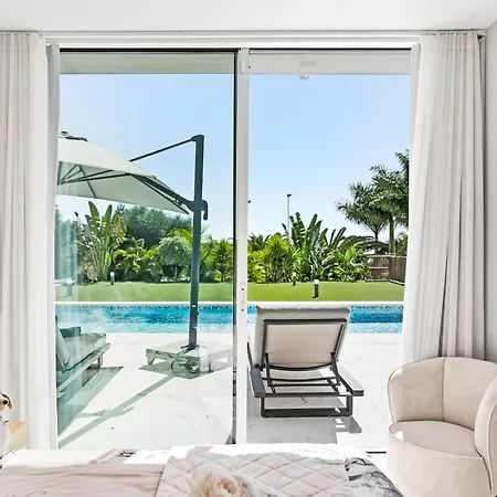 Villa Luxury With Heated Pool & Jacuzzi Near Golf *
